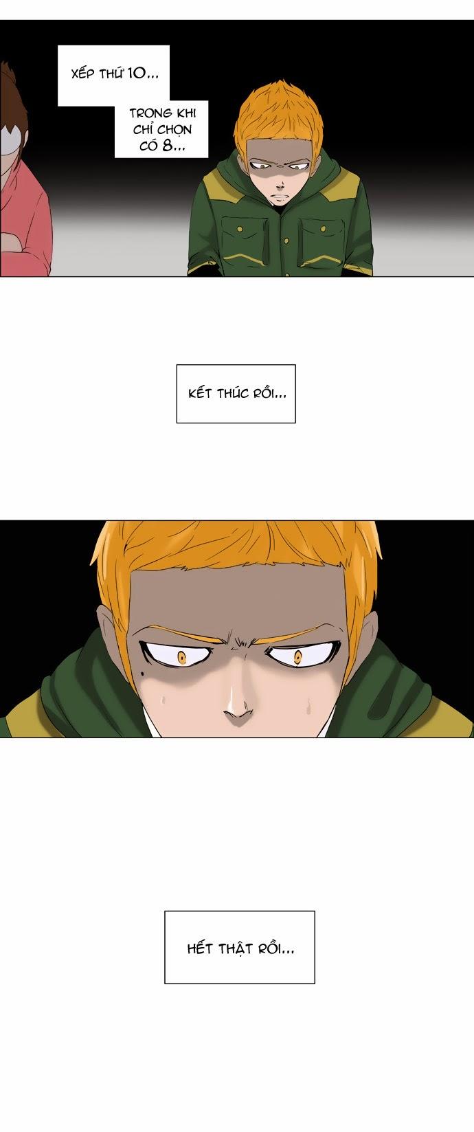 Tòa Tháp Bí Ẩn 2 Chapter 6 - Trang 2