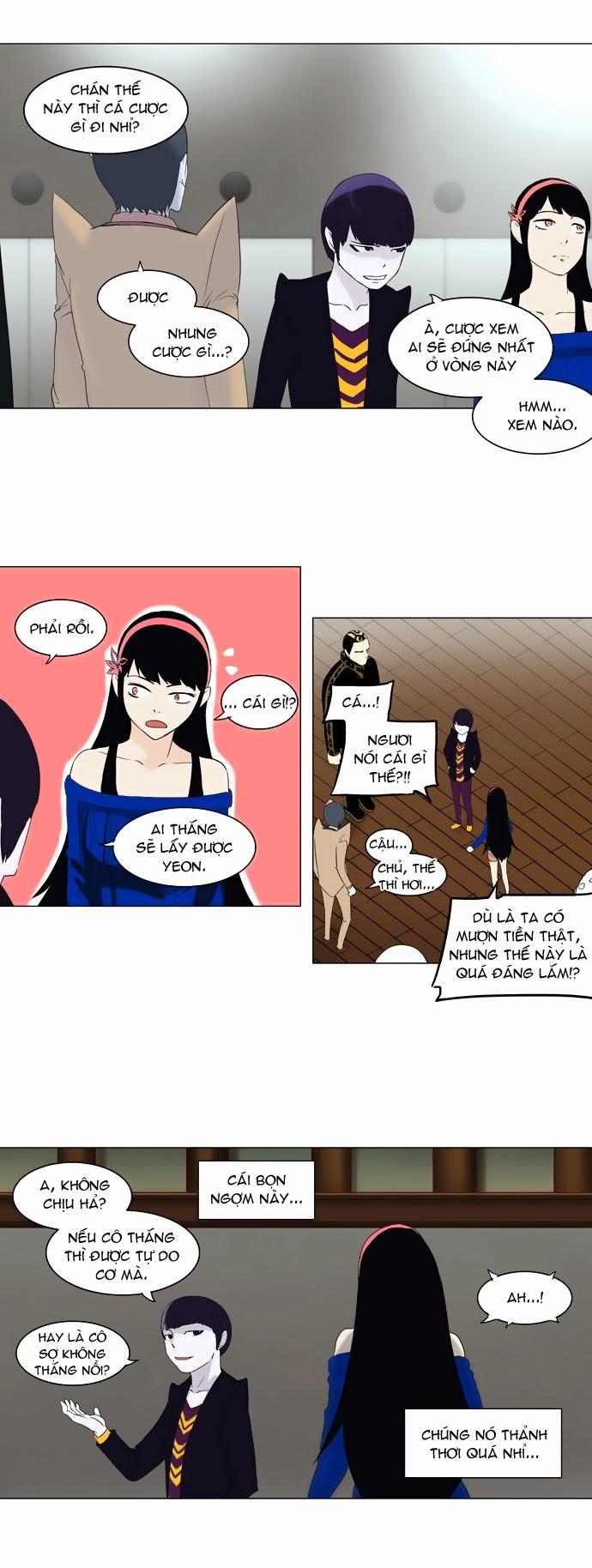 Tòa Tháp Bí Ẩn 2 Chapter 6 - Trang 2