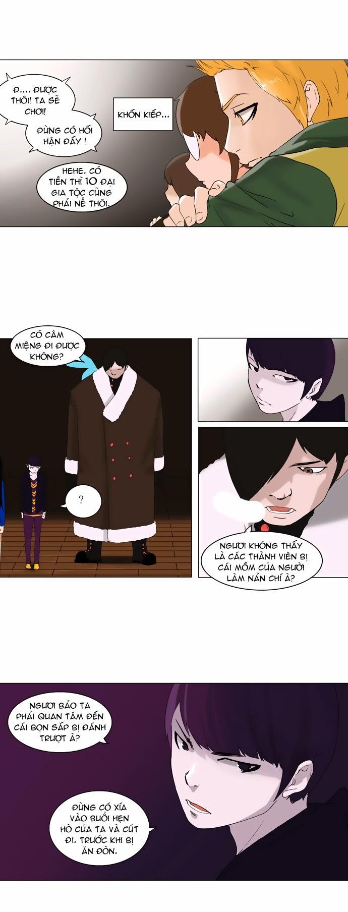 Tòa Tháp Bí Ẩn 2 Chapter 6 - Trang 2