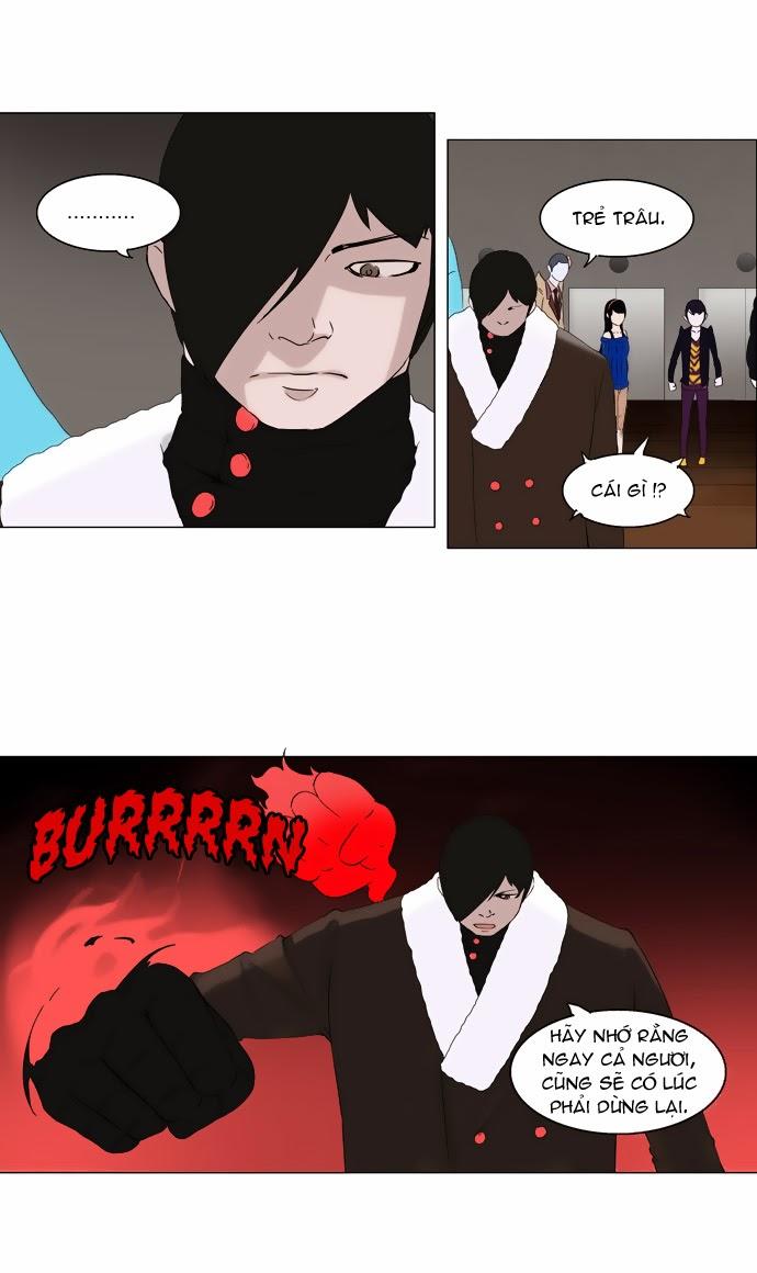 Tòa Tháp Bí Ẩn 2 Chapter 6 - Trang 2