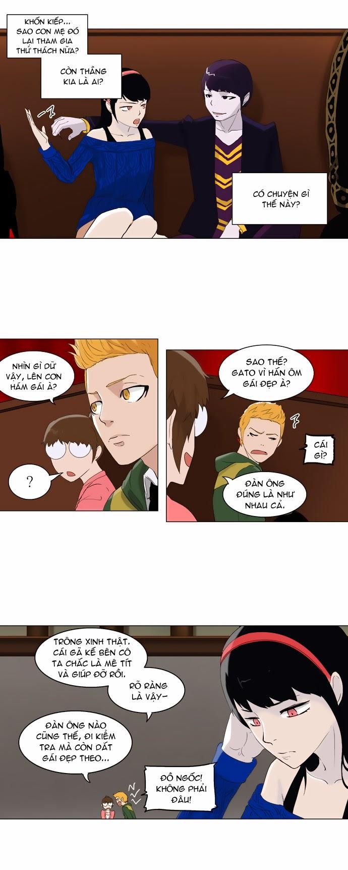 Tòa Tháp Bí Ẩn 2 Chapter 6 - Trang 2