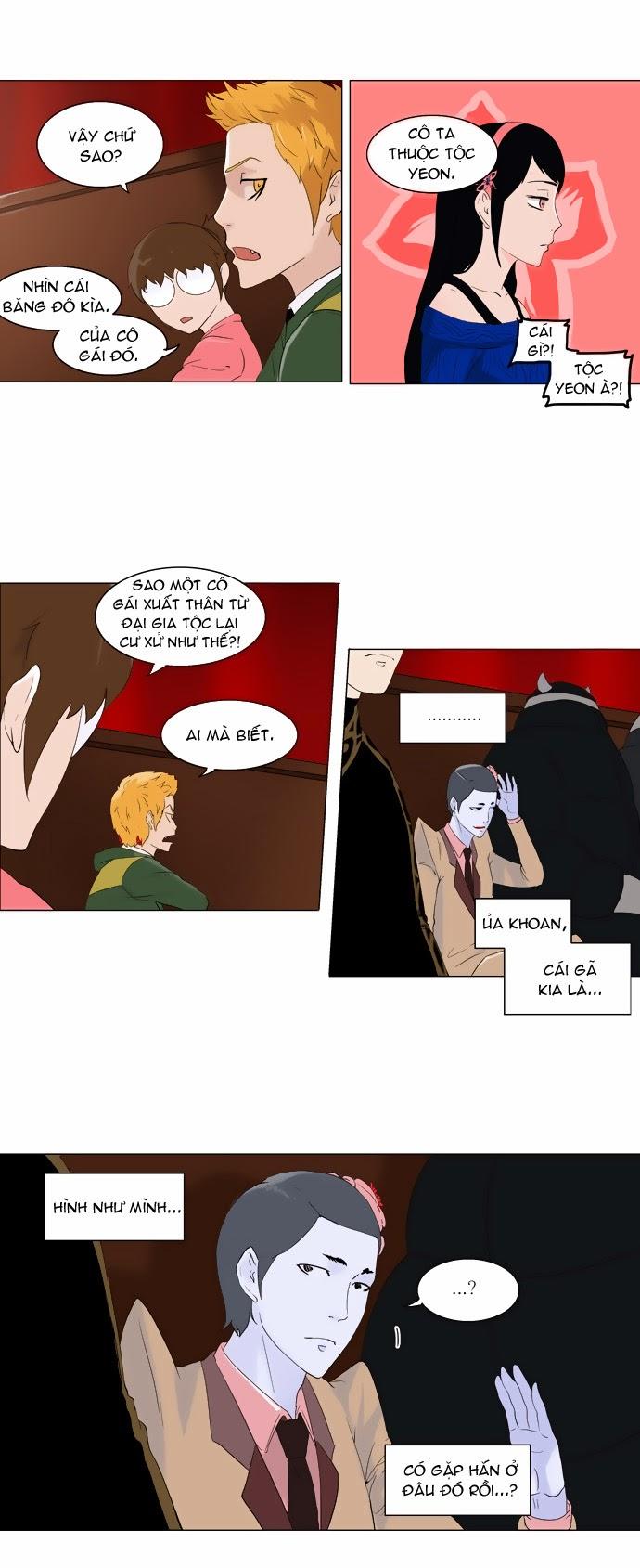 Tòa Tháp Bí Ẩn 2 Chapter 6 - Trang 2