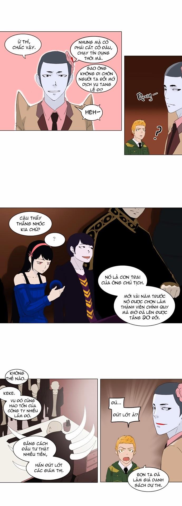 Tòa Tháp Bí Ẩn 2 Chapter 6 - Trang 2