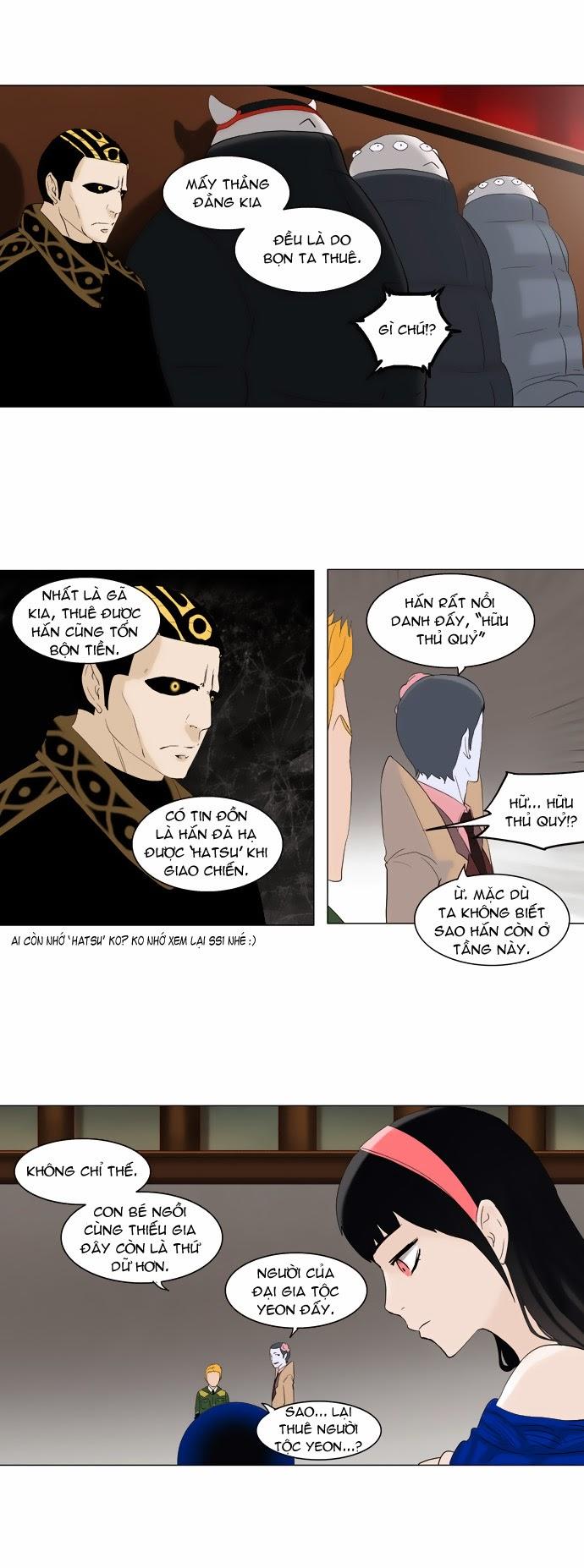Tòa Tháp Bí Ẩn 2 Chapter 6 - Trang 2