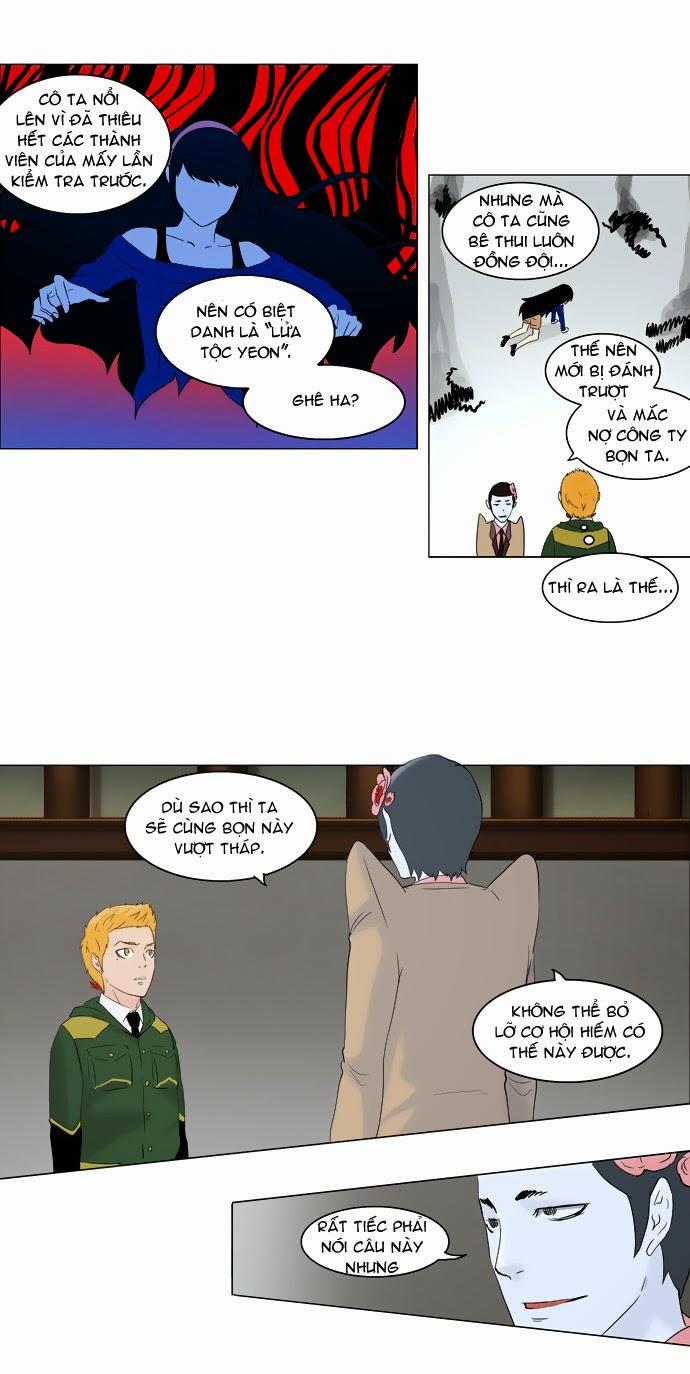 Tòa Tháp Bí Ẩn 2 Chapter 6 - Trang 2