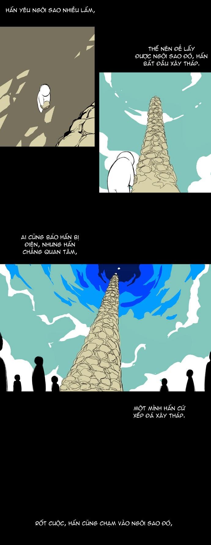 Tòa Tháp Bí Ẩn 2 Chapter 5 - Trang 2