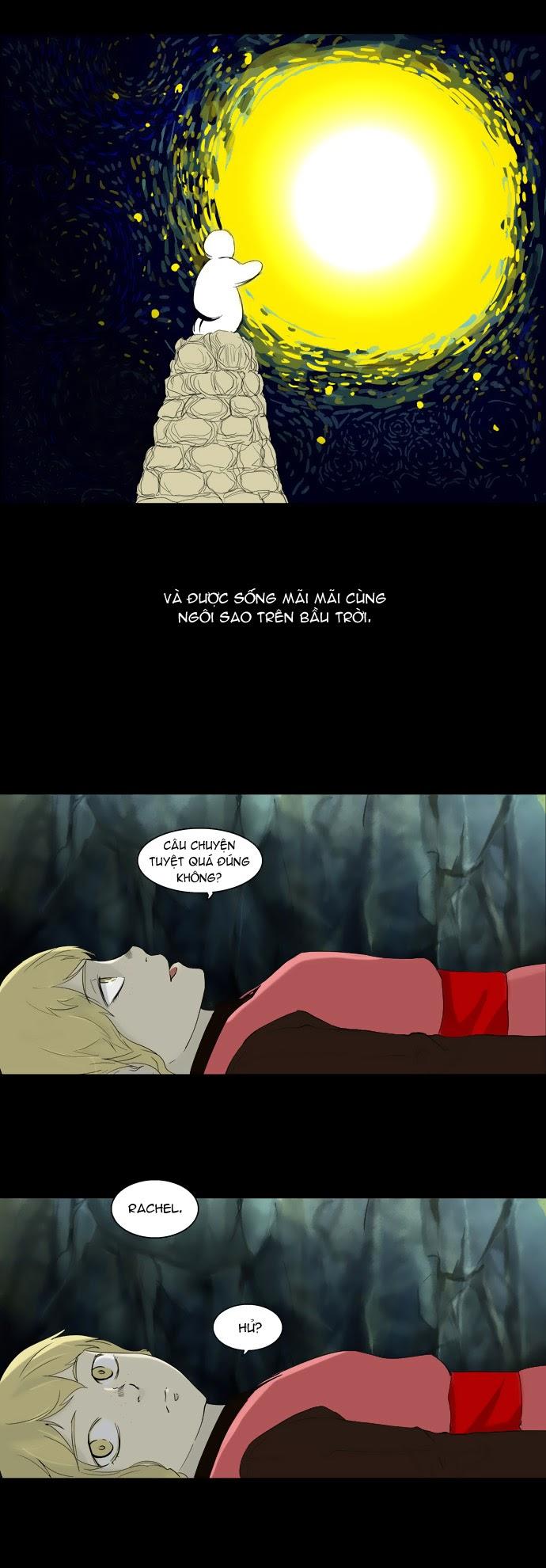 Tòa Tháp Bí Ẩn 2 Chapter 5 - Trang 2