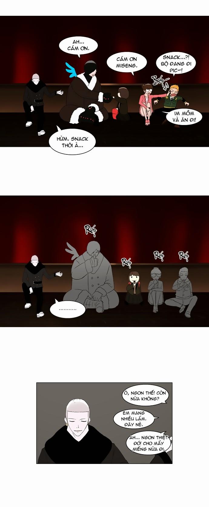 Tòa Tháp Bí Ẩn 2 Chapter 5 - Trang 2
