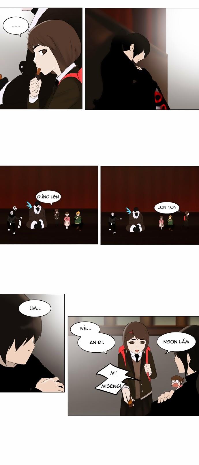 Tòa Tháp Bí Ẩn 2 Chapter 5 - Trang 2
