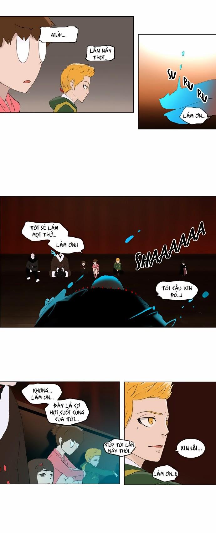 Tòa Tháp Bí Ẩn 2 Chapter 5 - Trang 2