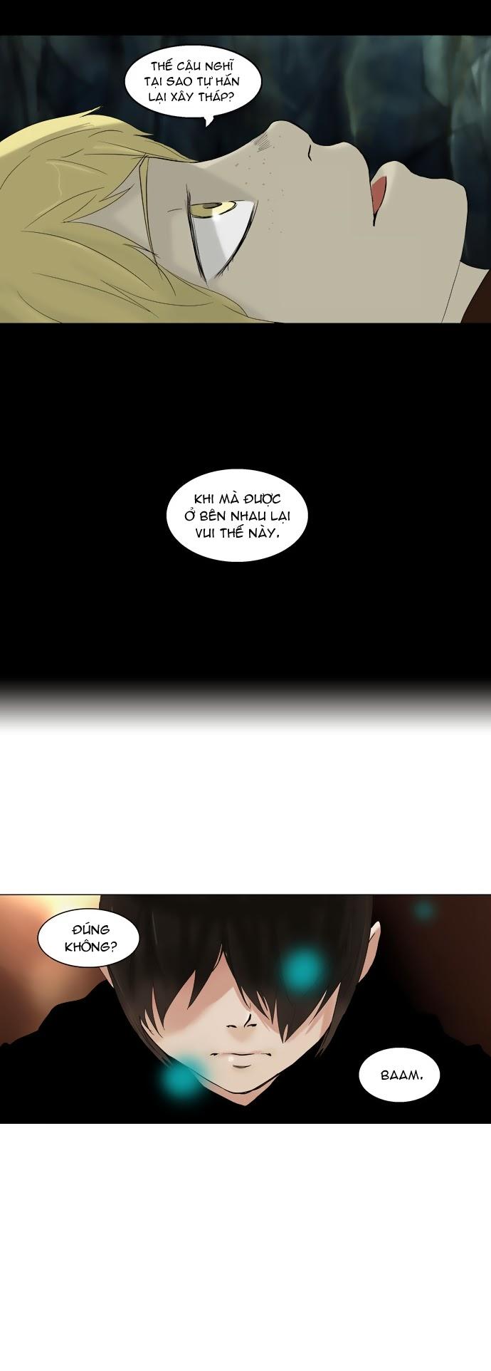 Tòa Tháp Bí Ẩn 2 Chapter 5 - Trang 2