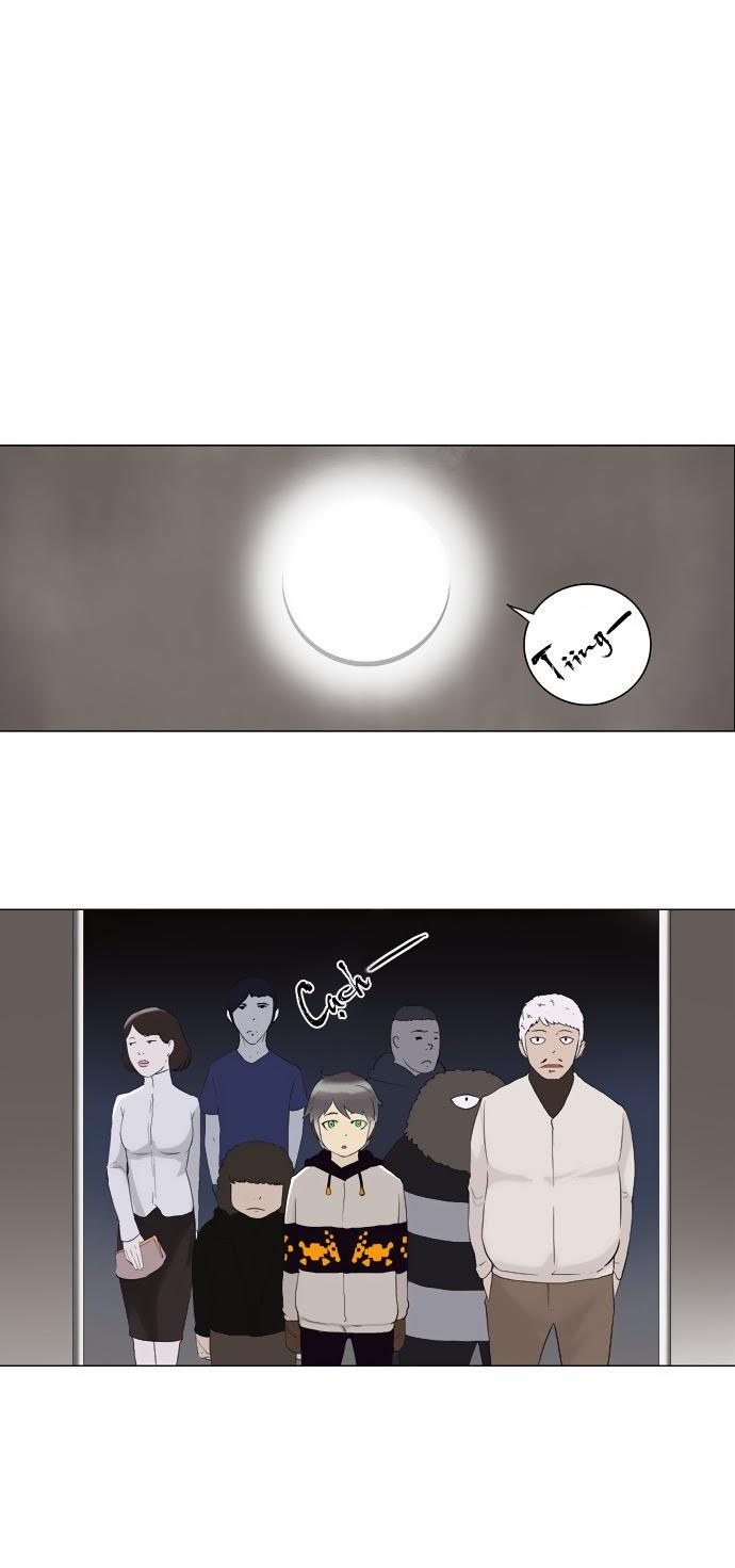Tòa Tháp Bí Ẩn 2 Chapter 5 - Trang 2
