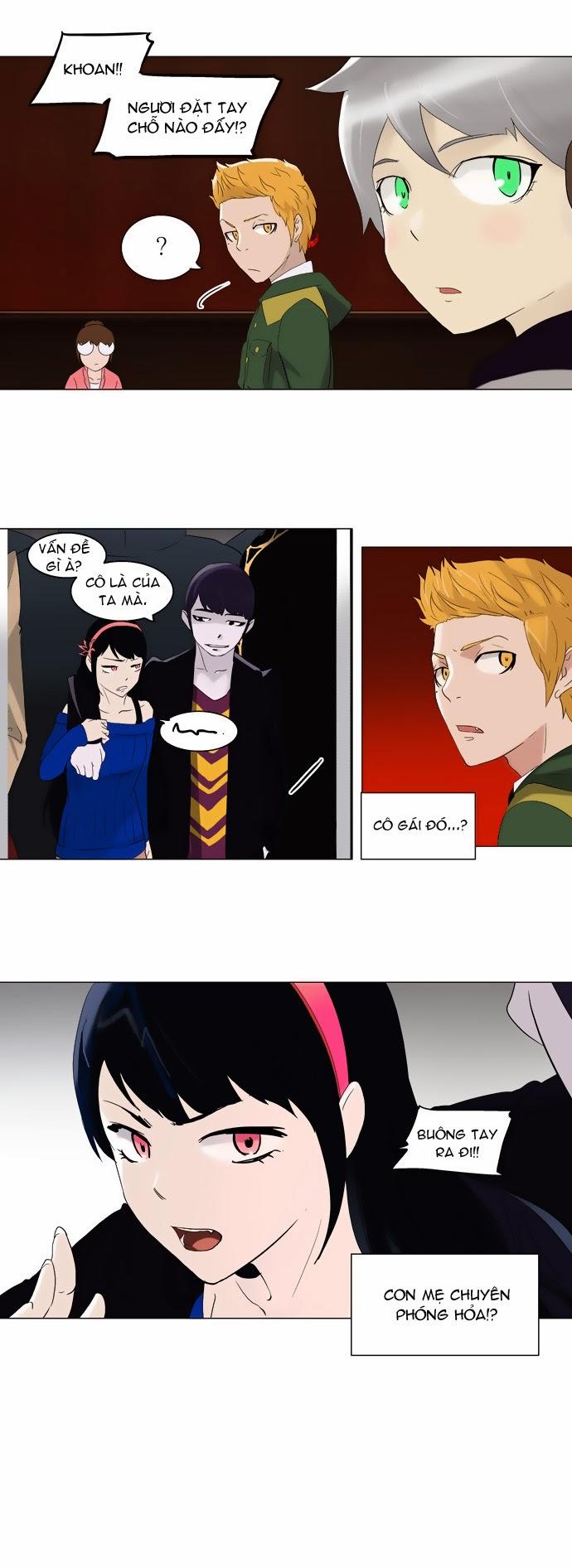 Tòa Tháp Bí Ẩn 2 Chapter 5 - Trang 2