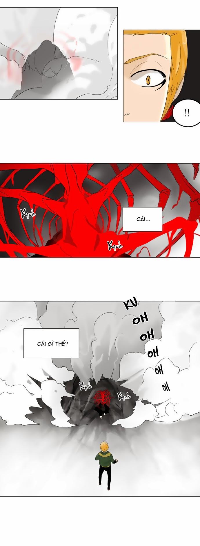 Tòa Tháp Bí Ẩn 2 Chapter 5 - Trang 2