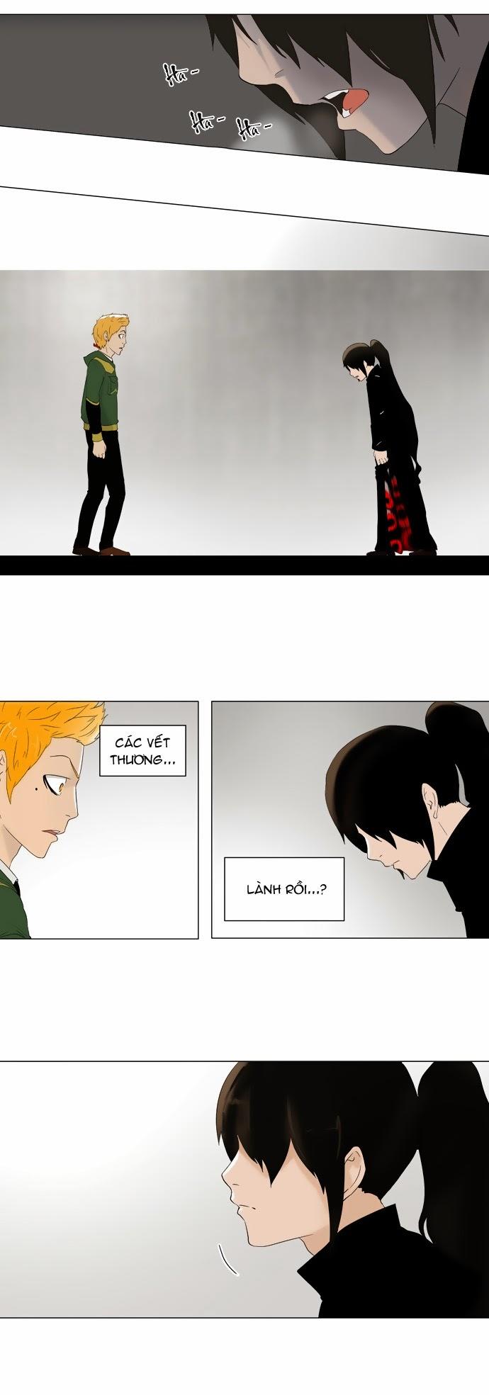 Tòa Tháp Bí Ẩn 2 Chapter 5 - Trang 2