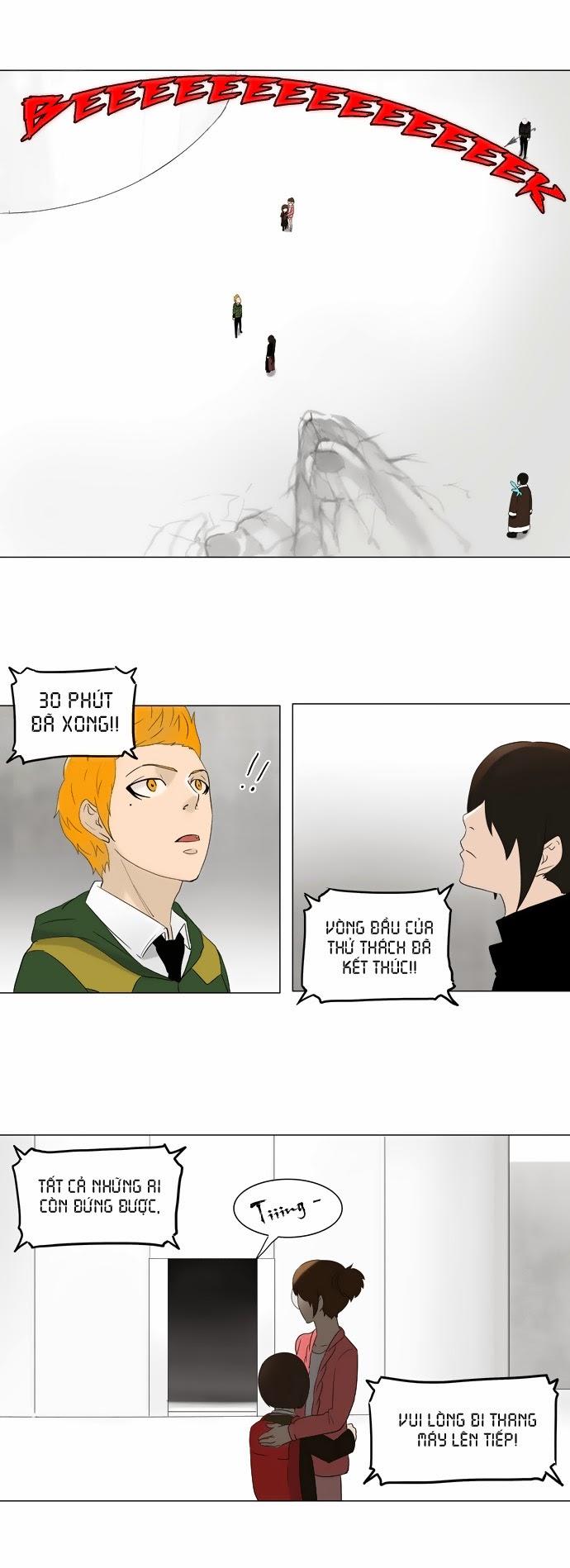 Tòa Tháp Bí Ẩn 2 Chapter 5 - Trang 2