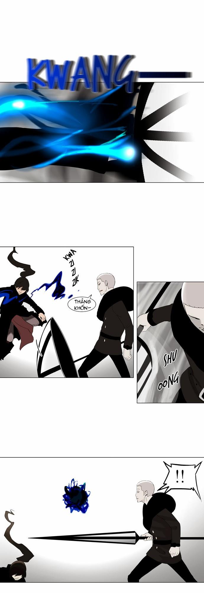 Tòa Tháp Bí Ẩn 2 Chapter 4 - Trang 2