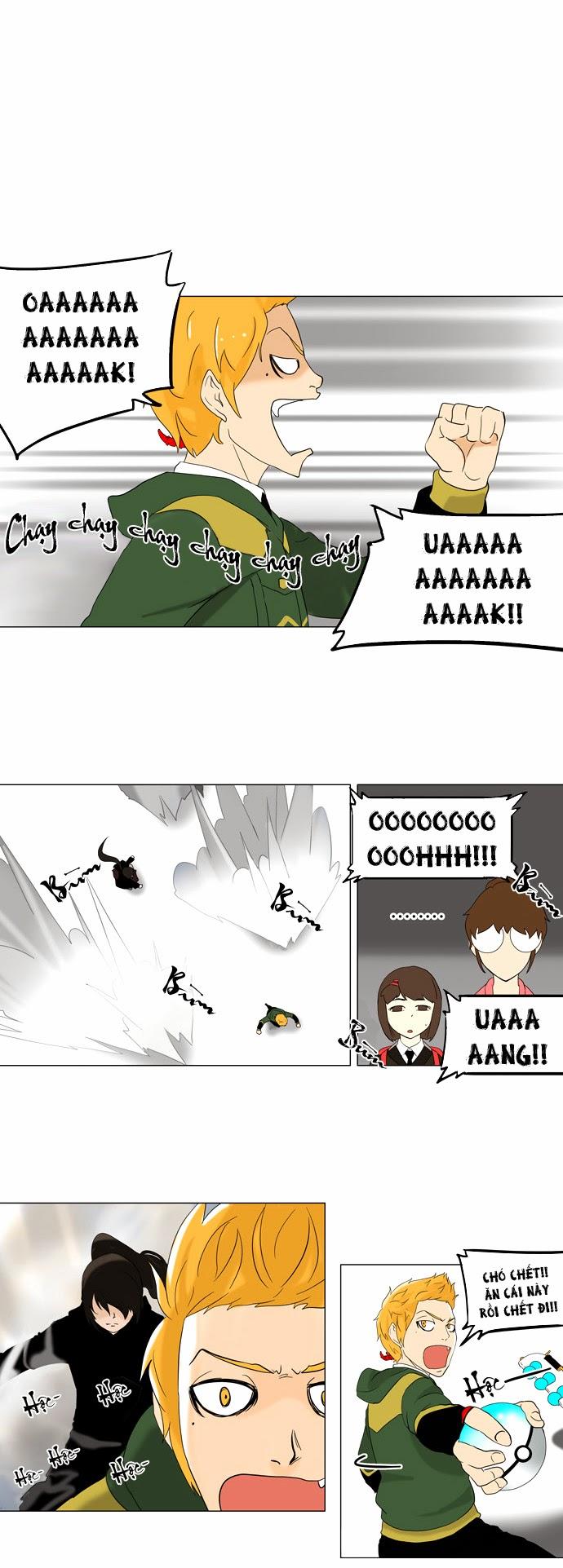 Tòa Tháp Bí Ẩn 2 Chapter 4 - Trang 2