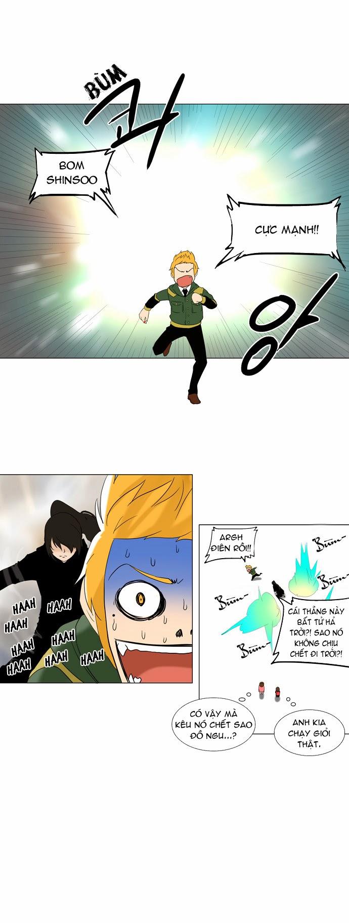 Tòa Tháp Bí Ẩn 2 Chapter 4 - Trang 2
