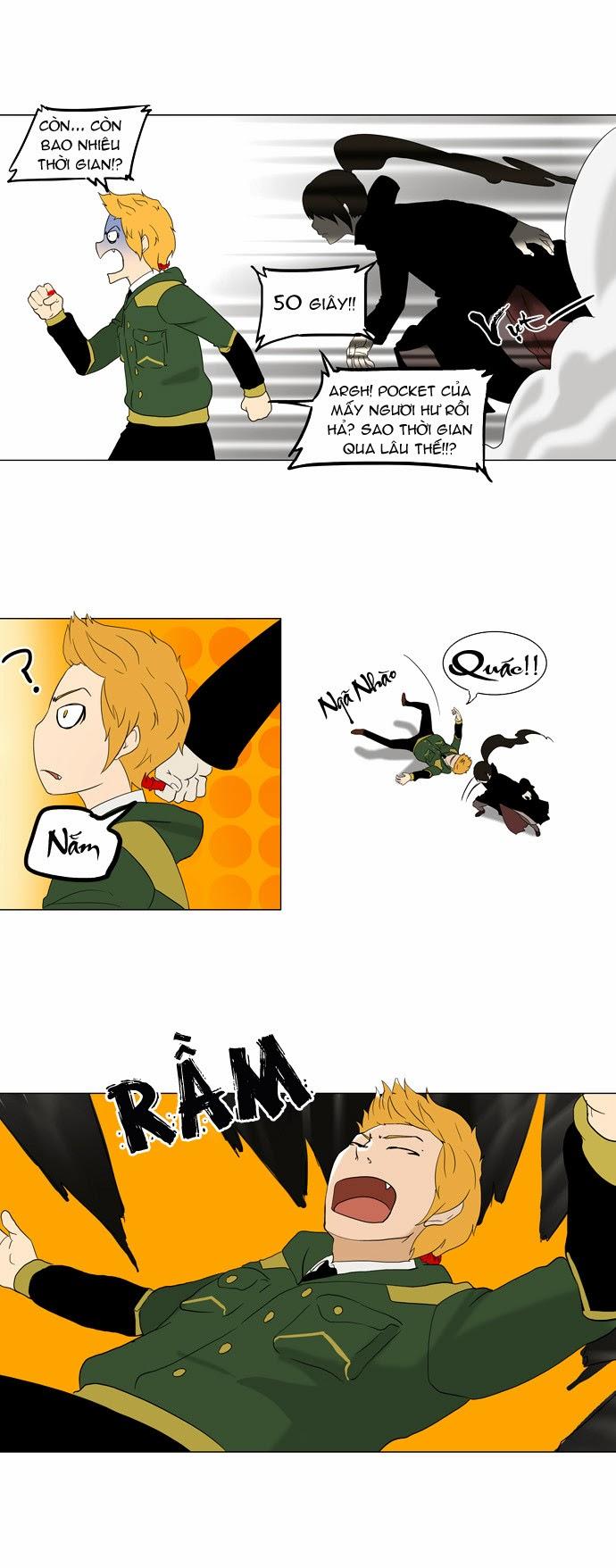 Tòa Tháp Bí Ẩn 2 Chapter 4 - Trang 2