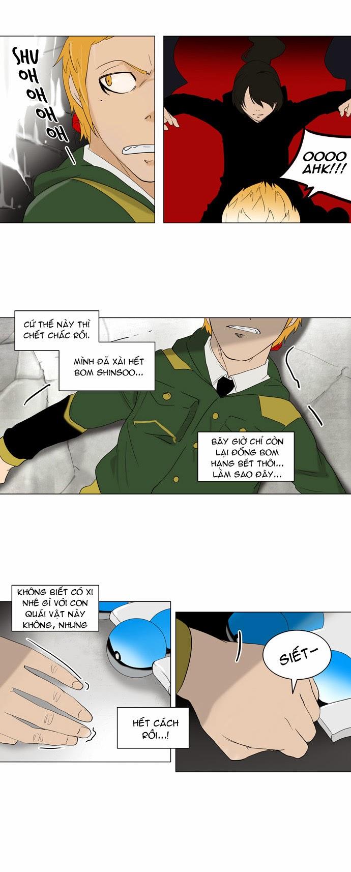 Tòa Tháp Bí Ẩn 2 Chapter 4 - Trang 2