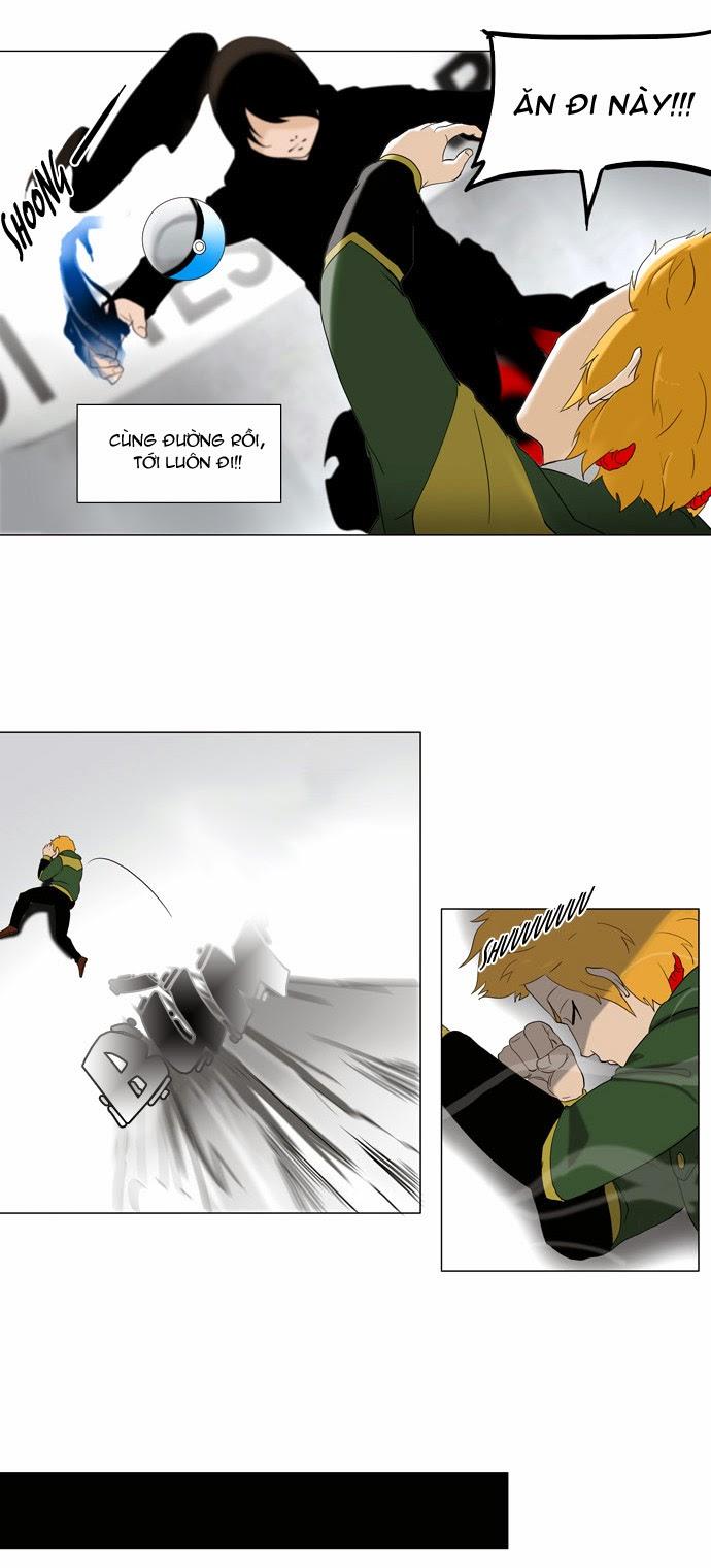 Tòa Tháp Bí Ẩn 2 Chapter 4 - Trang 2