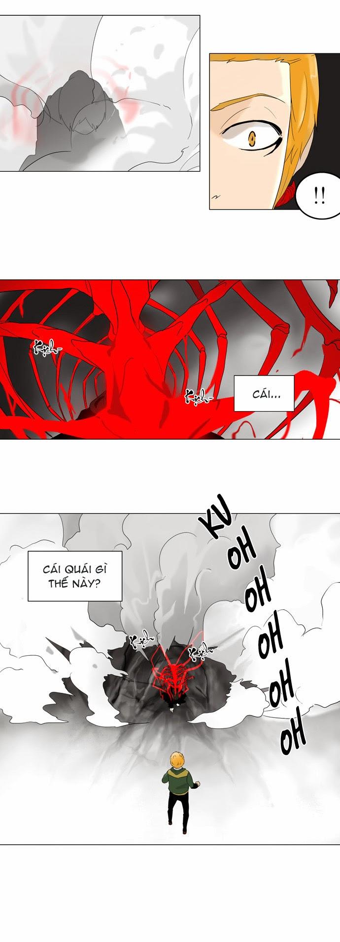 Tòa Tháp Bí Ẩn 2 Chapter 4 - Trang 2