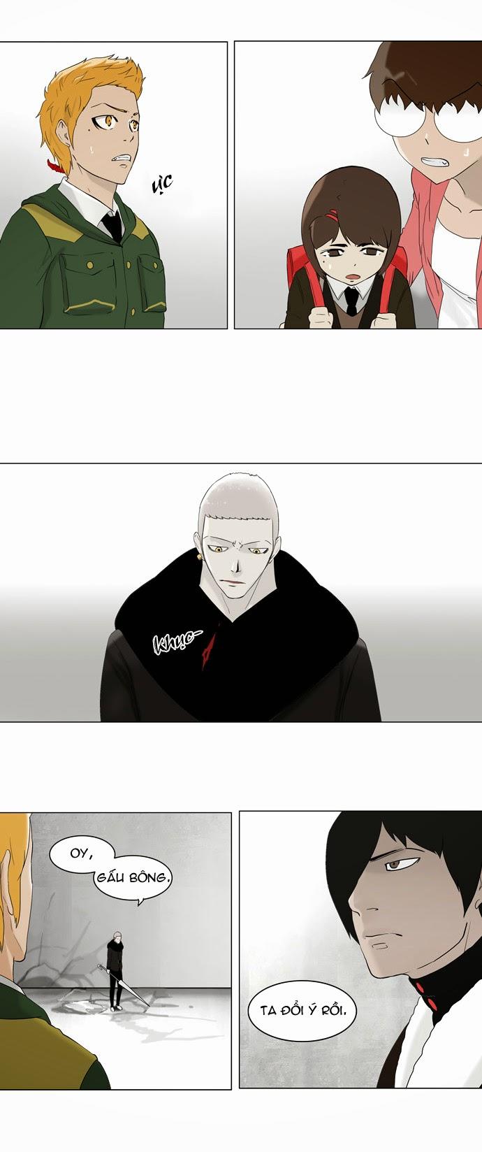 Tòa Tháp Bí Ẩn 2 Chapter 4 - Trang 2