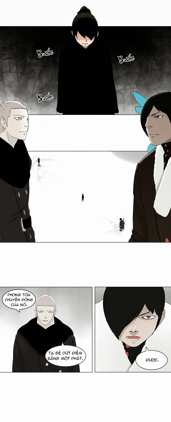 Tòa Tháp Bí Ẩn 2 Chapter 4 - Trang 2