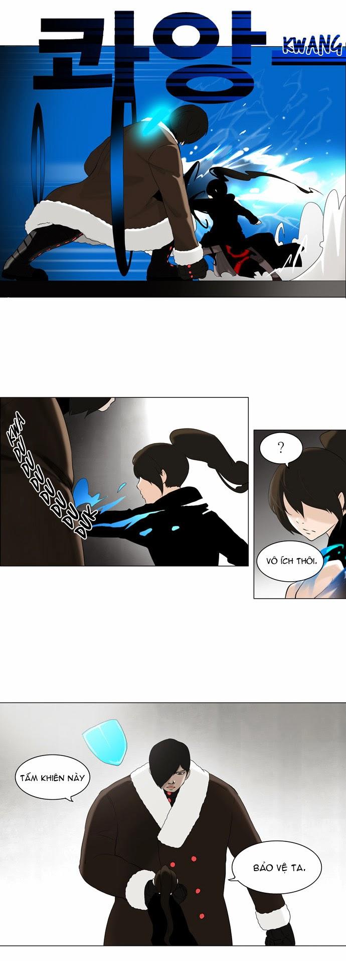 Tòa Tháp Bí Ẩn 2 Chapter 4 - Trang 2