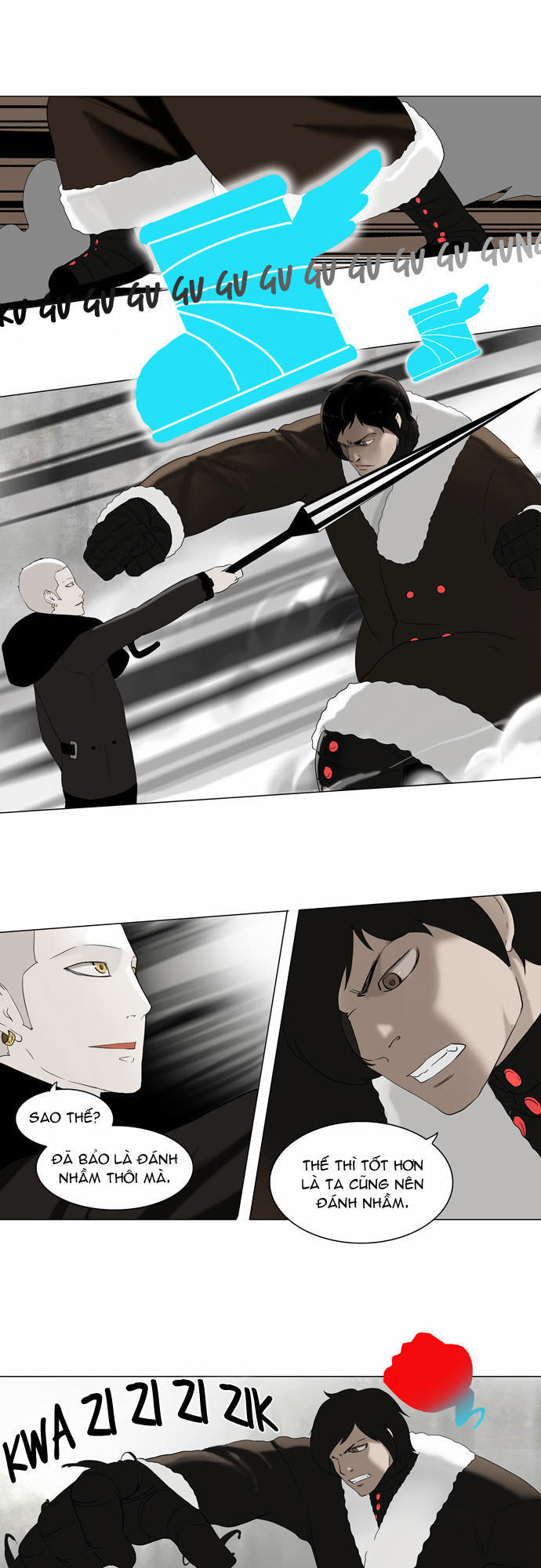 Tòa Tháp Bí Ẩn 2 Chapter 3 - Trang 2
