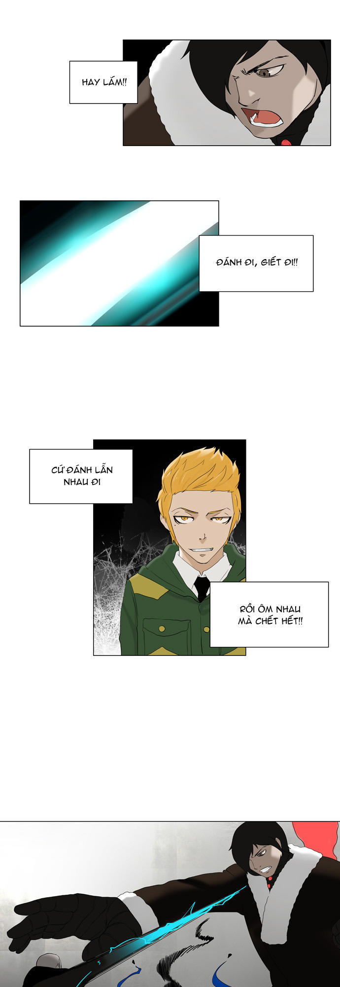 Tòa Tháp Bí Ẩn 2 Chapter 3 - Trang 2