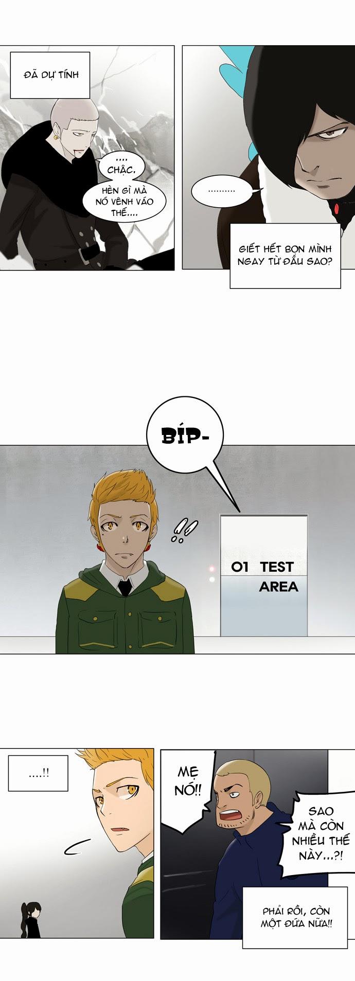 Tòa Tháp Bí Ẩn 2 Chapter 3 - Trang 2