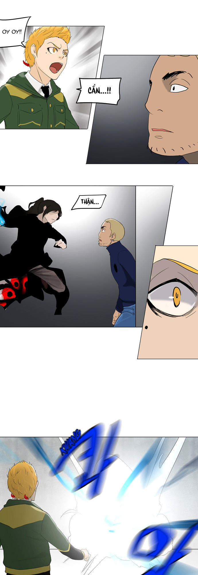 Tòa Tháp Bí Ẩn 2 Chapter 3 - Trang 2