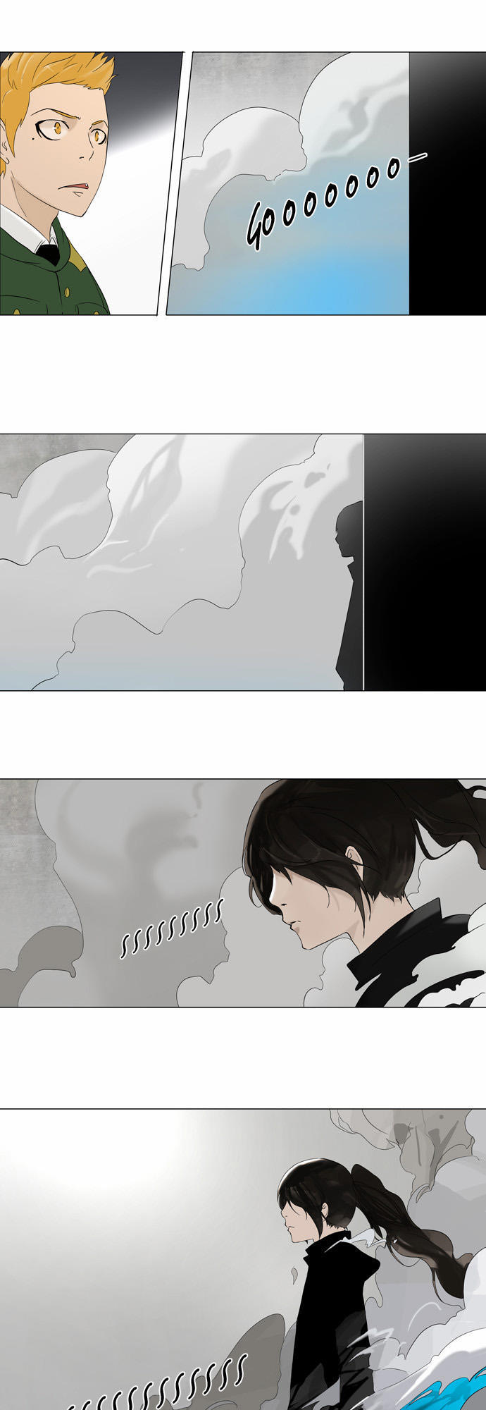 Tòa Tháp Bí Ẩn 2 Chapter 3 - Trang 2