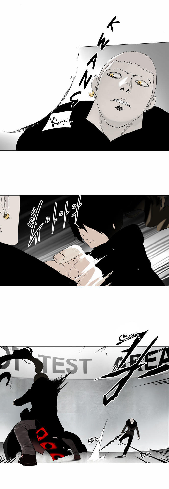Tòa Tháp Bí Ẩn 2 Chapter 3 - Trang 2