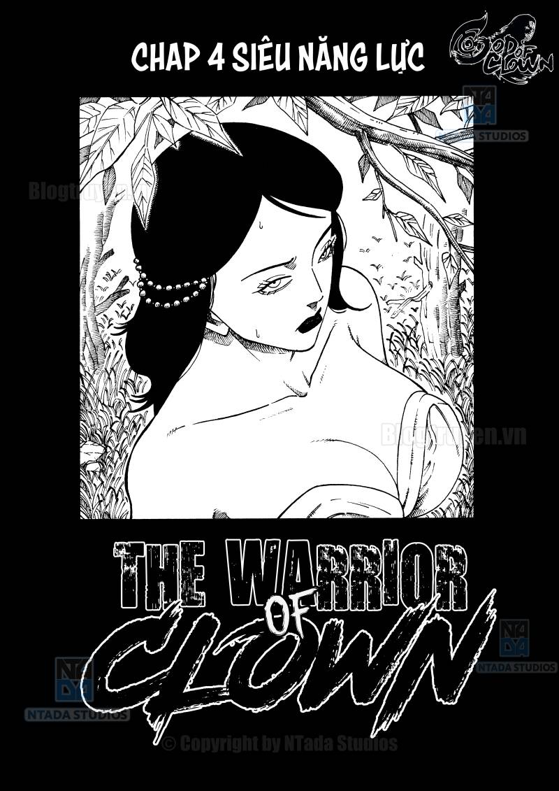 The Warrior Of Clown Chapter 4 - Trang 2