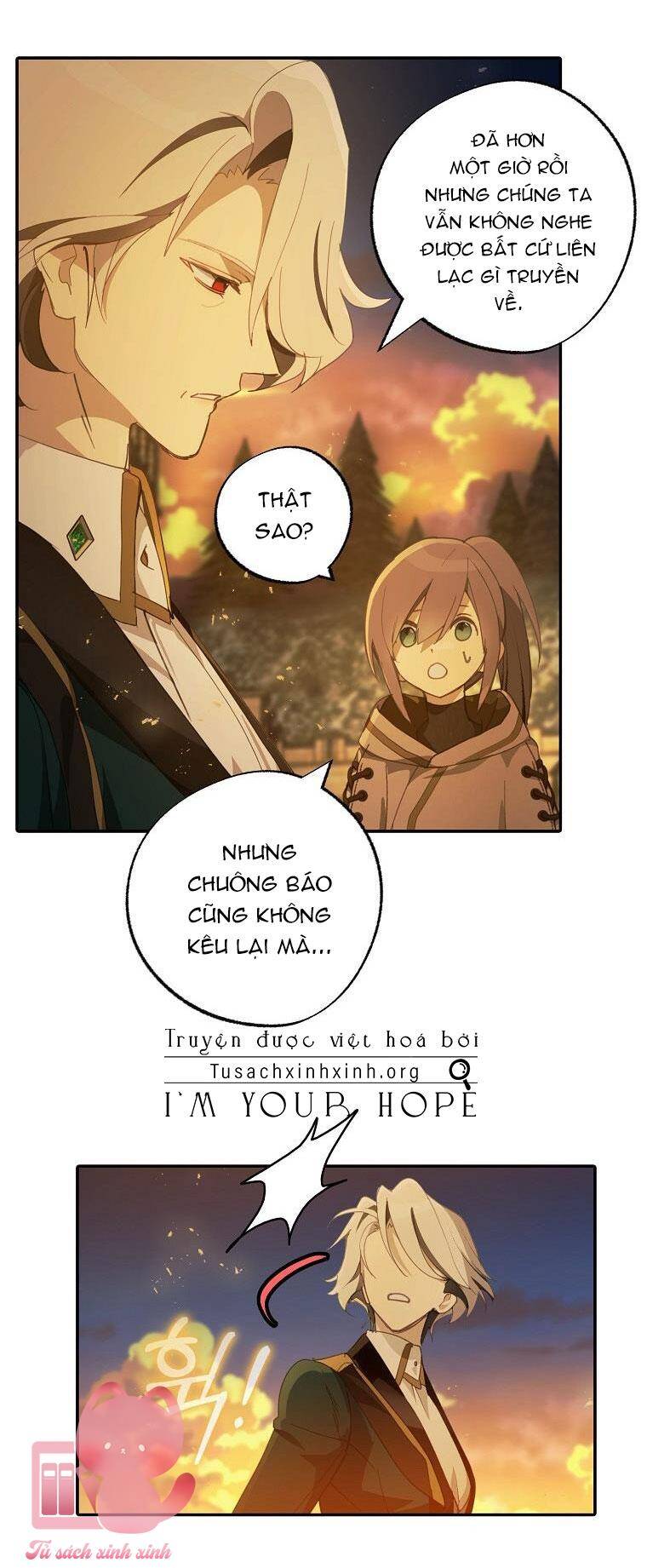 Lời Thú Nhận Nhầm Lẫn Chapter 74 - Trang 2