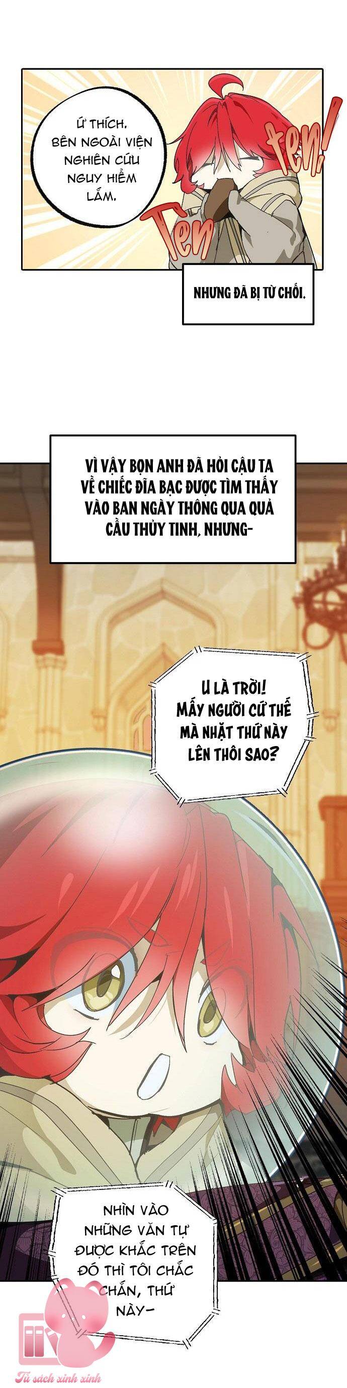 Lời Thú Nhận Nhầm Lẫn Chapter 71 - Trang 2