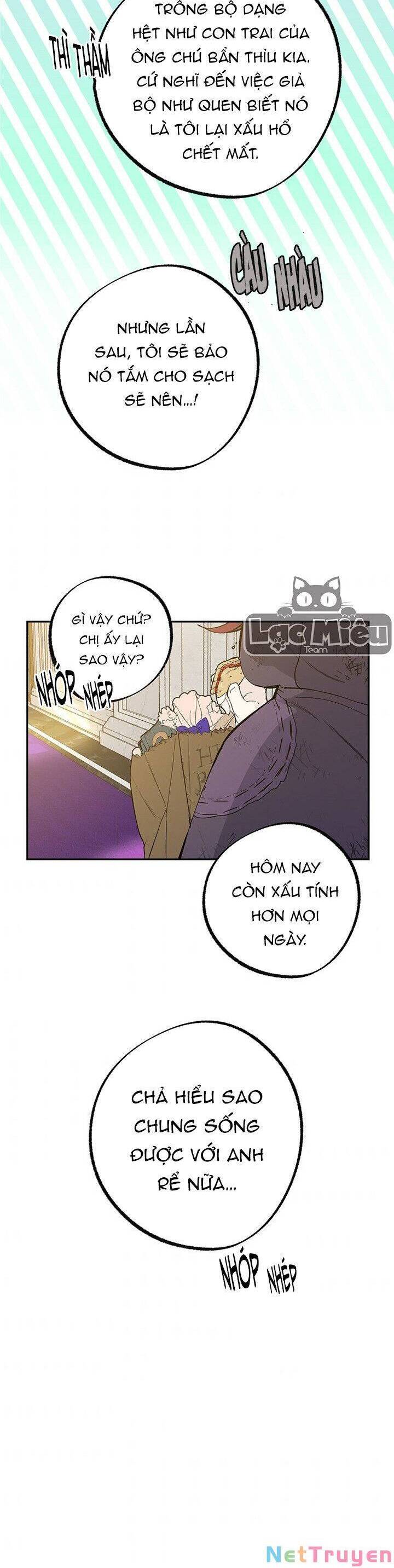 Lời Thú Nhận Nhầm Lẫn Chapter 68 - Trang 2