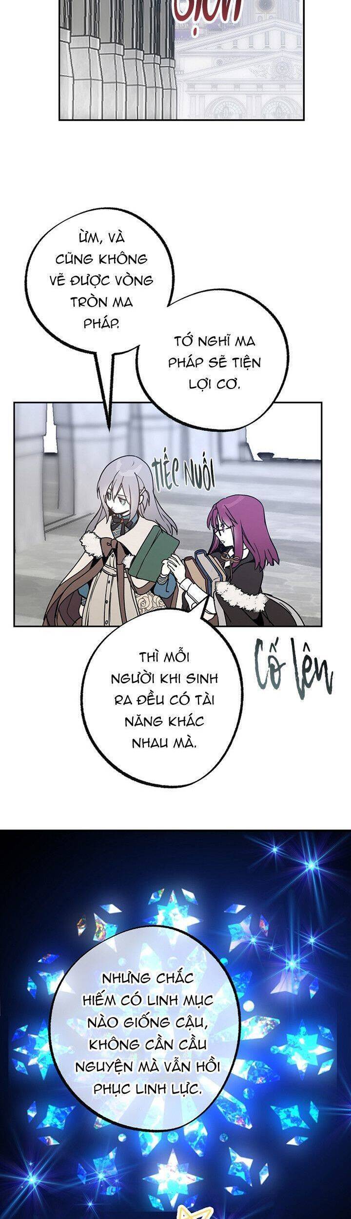 Lời Thú Nhận Nhầm Lẫn Chapter 68 - Trang 2