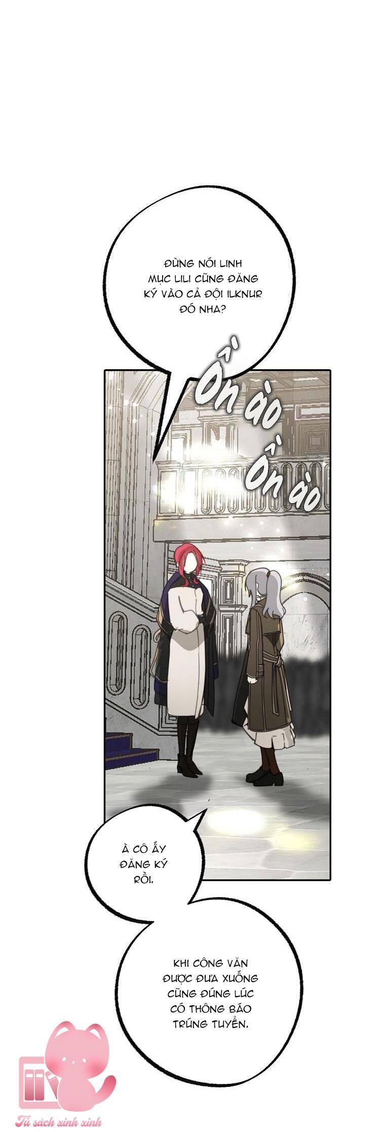 Lời Thú Nhận Nhầm Lẫn Chapter 67 - Trang 2