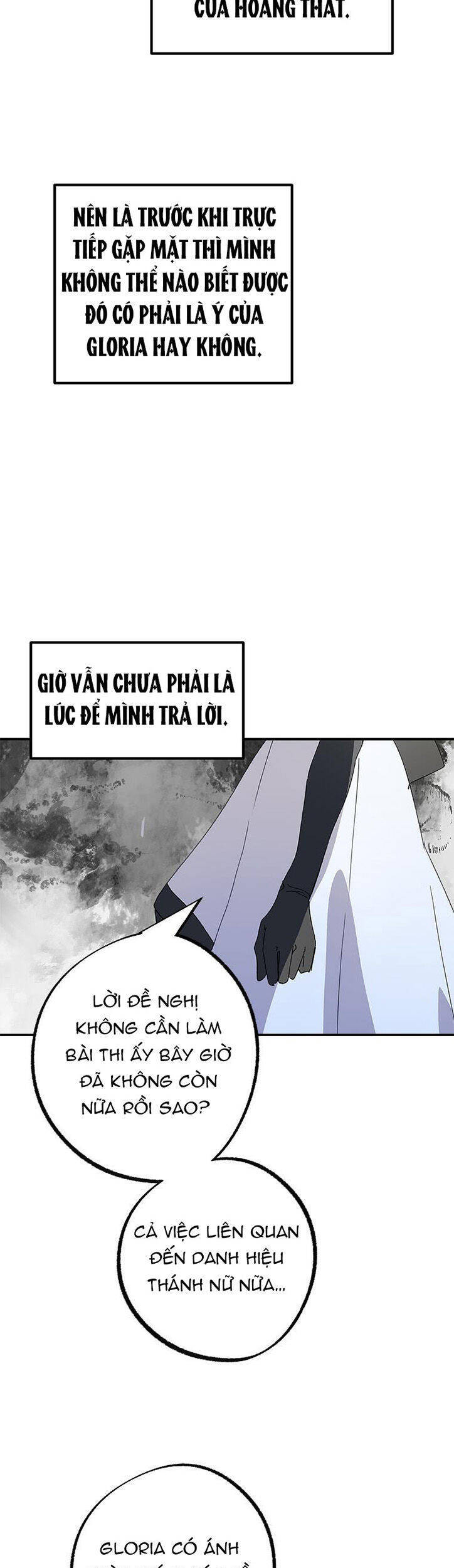 Lời Thú Nhận Nhầm Lẫn Chapter 63 - Trang 2