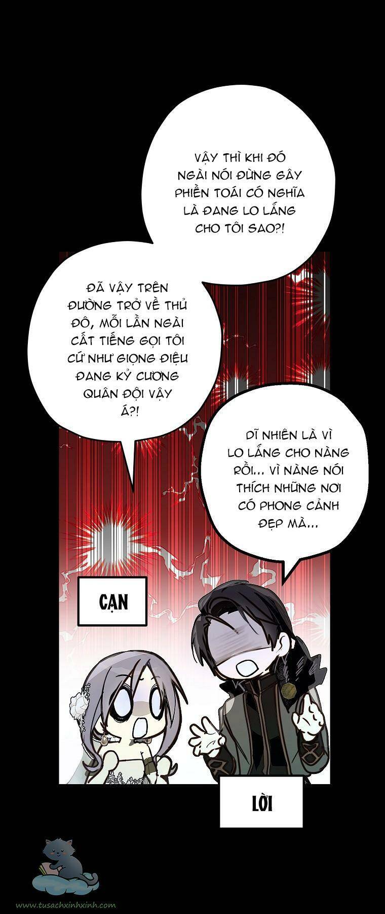 Lời Thú Nhận Nhầm Lẫn Chapter 60 - Trang 2