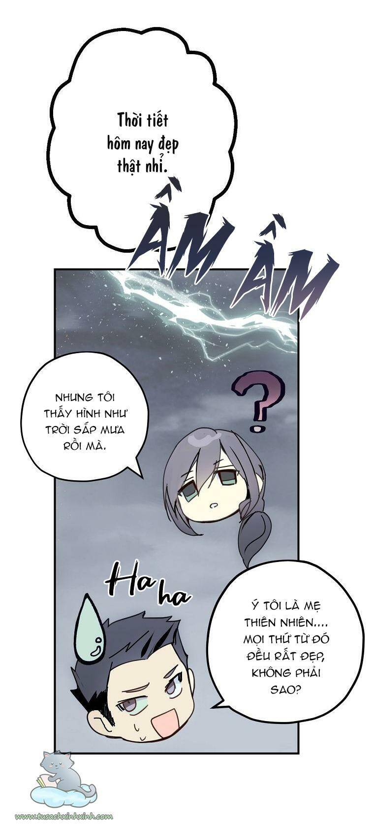 Lời Thú Nhận Nhầm Lẫn Chapter 55 - Trang 2