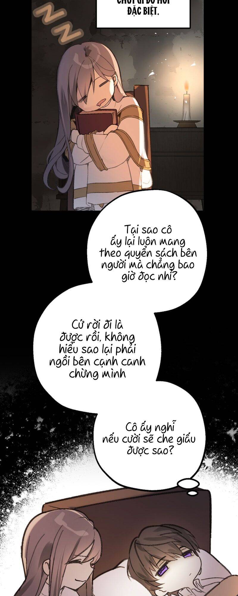 Lời Thú Nhận Nhầm Lẫn Chapter 50 - Trang 2