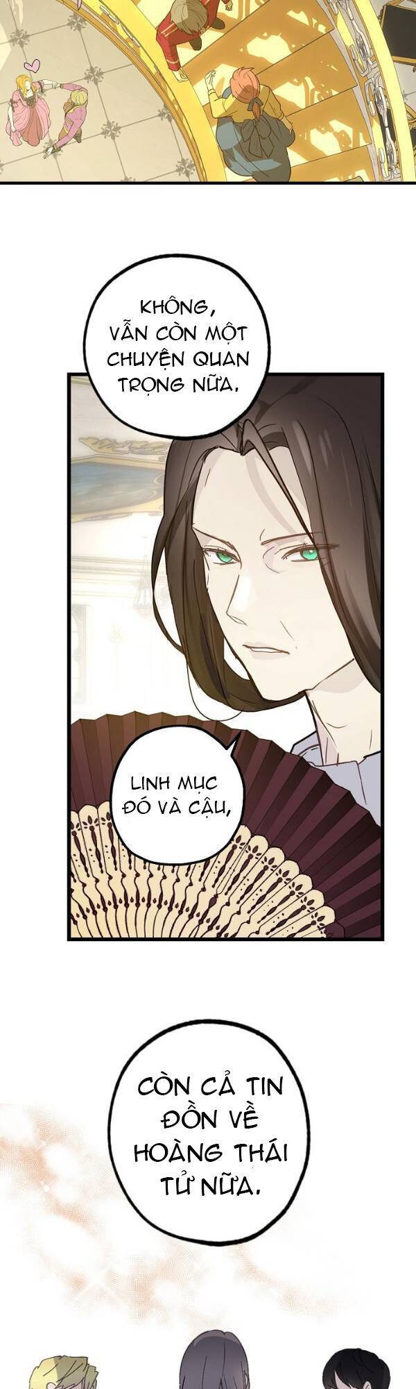 Lời Thú Nhận Nhầm Lẫn Chapter 47 - Trang 2