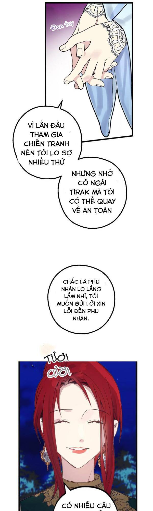 Lời Thú Nhận Nhầm Lẫn Chapter 46 - Trang 2