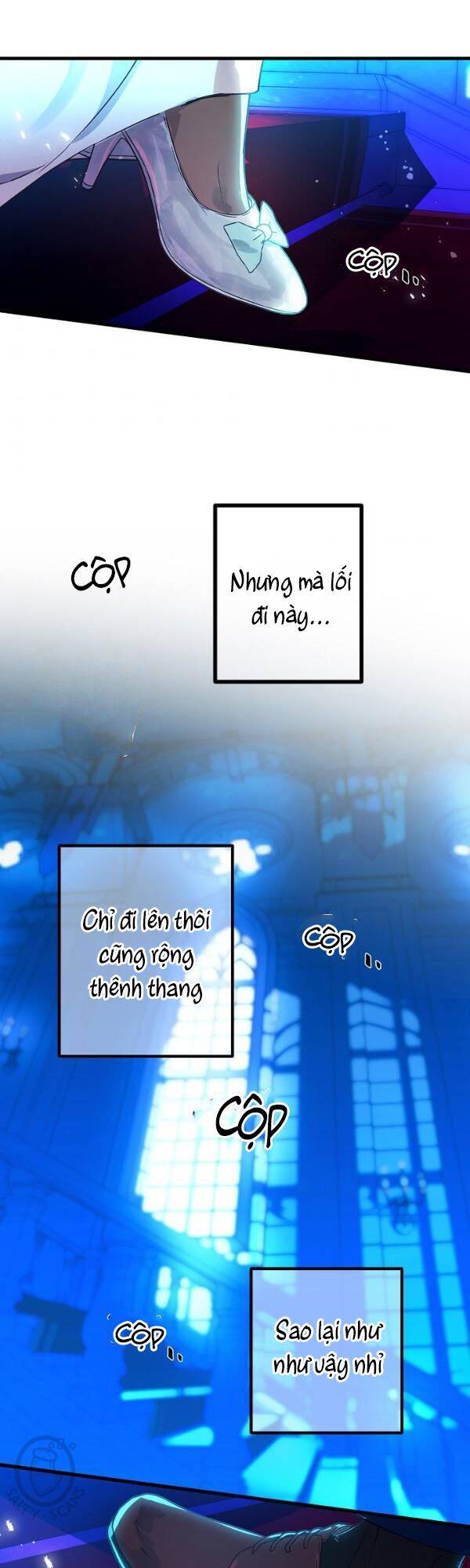 Lời Thú Nhận Nhầm Lẫn Chapter 46 - Trang 2