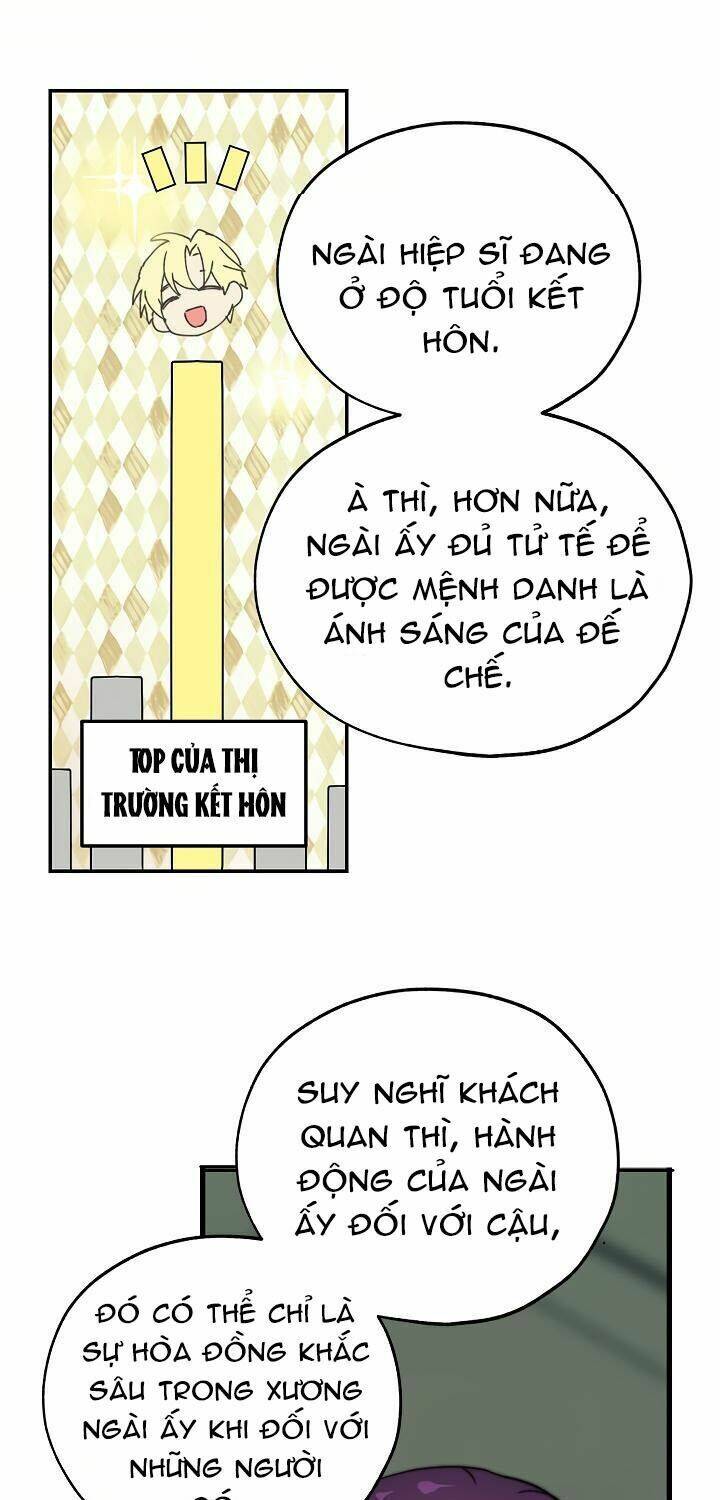 Lời Thú Nhận Nhầm Lẫn Chapter 38 - Trang 2